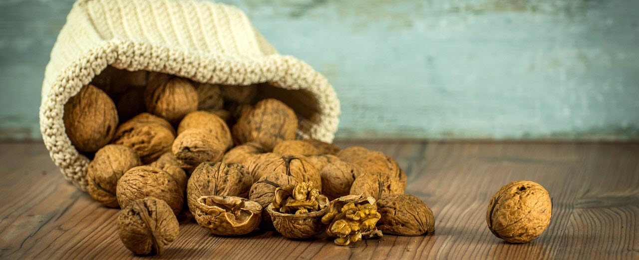 walnuts