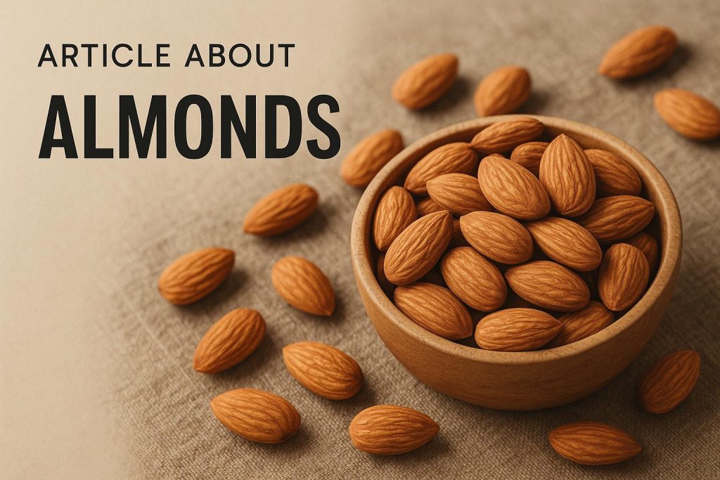 Almonds