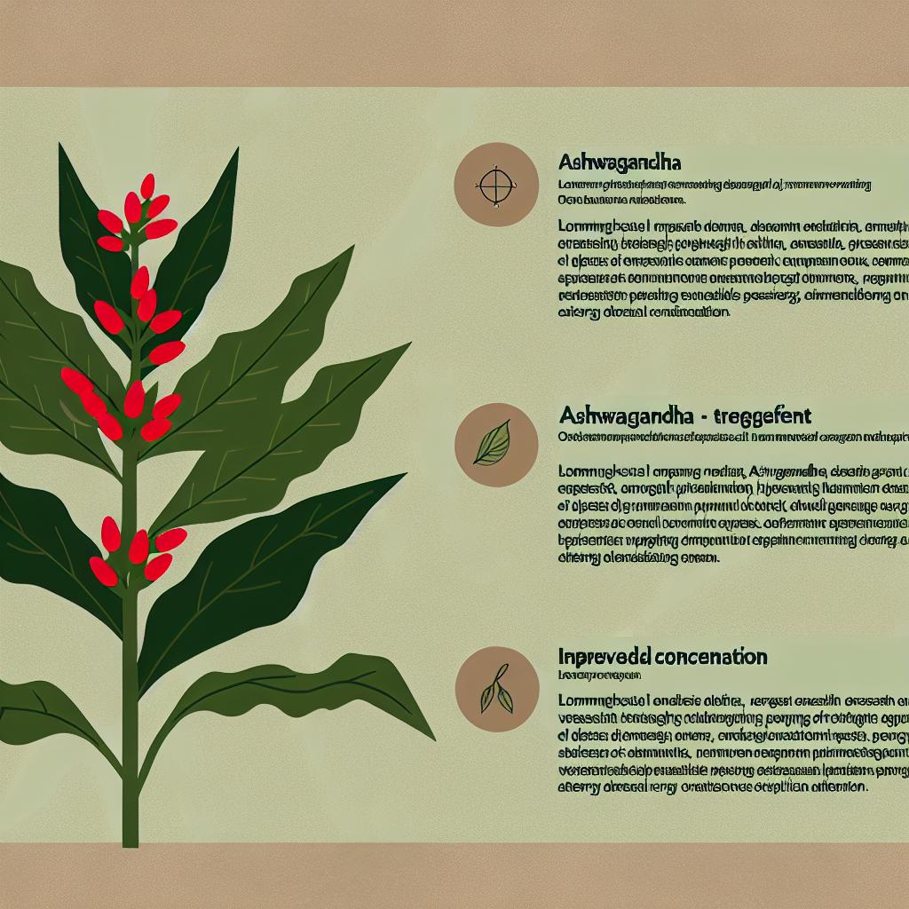 Ashwagandha