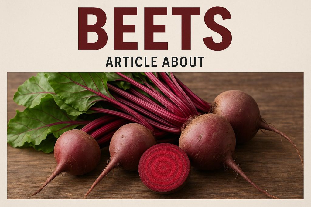 Beets