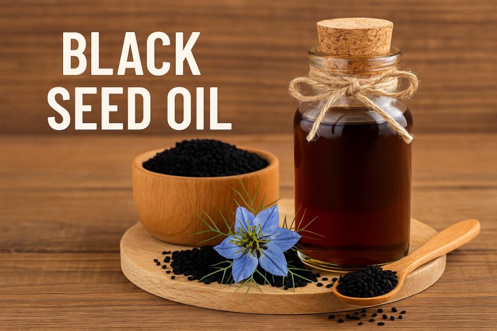 Black Seed Oil