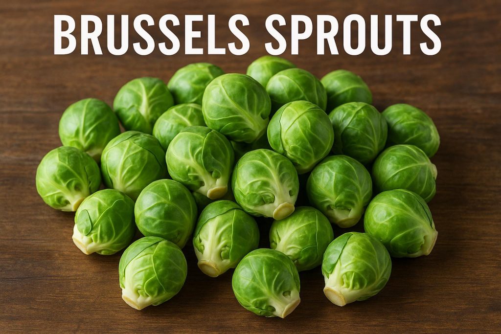 Brussels Sprouts