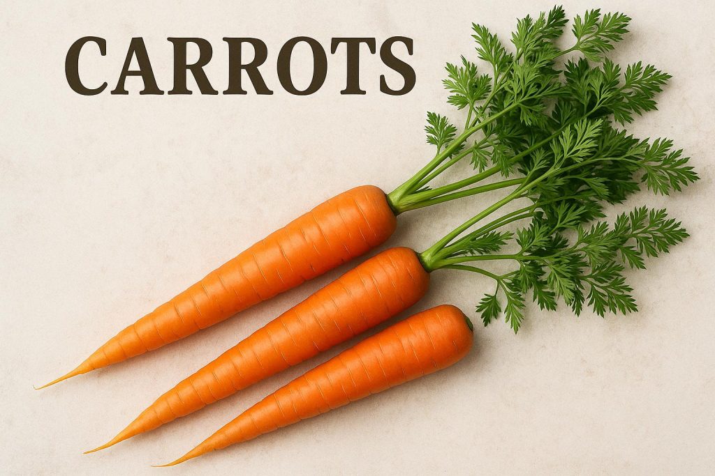 Carrots