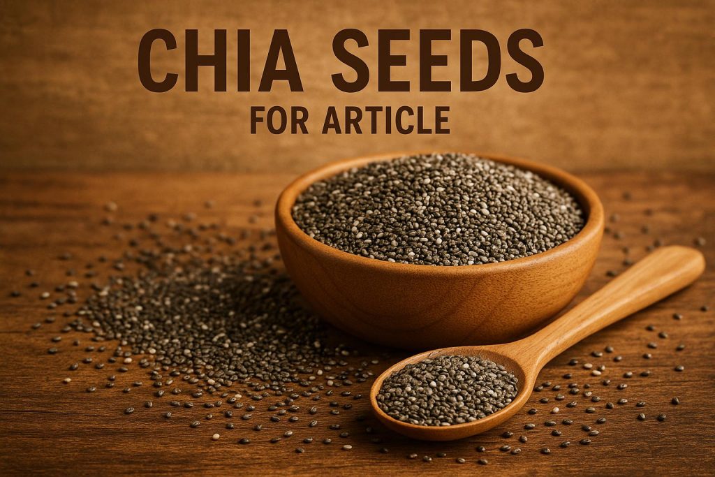 Chia Seeds