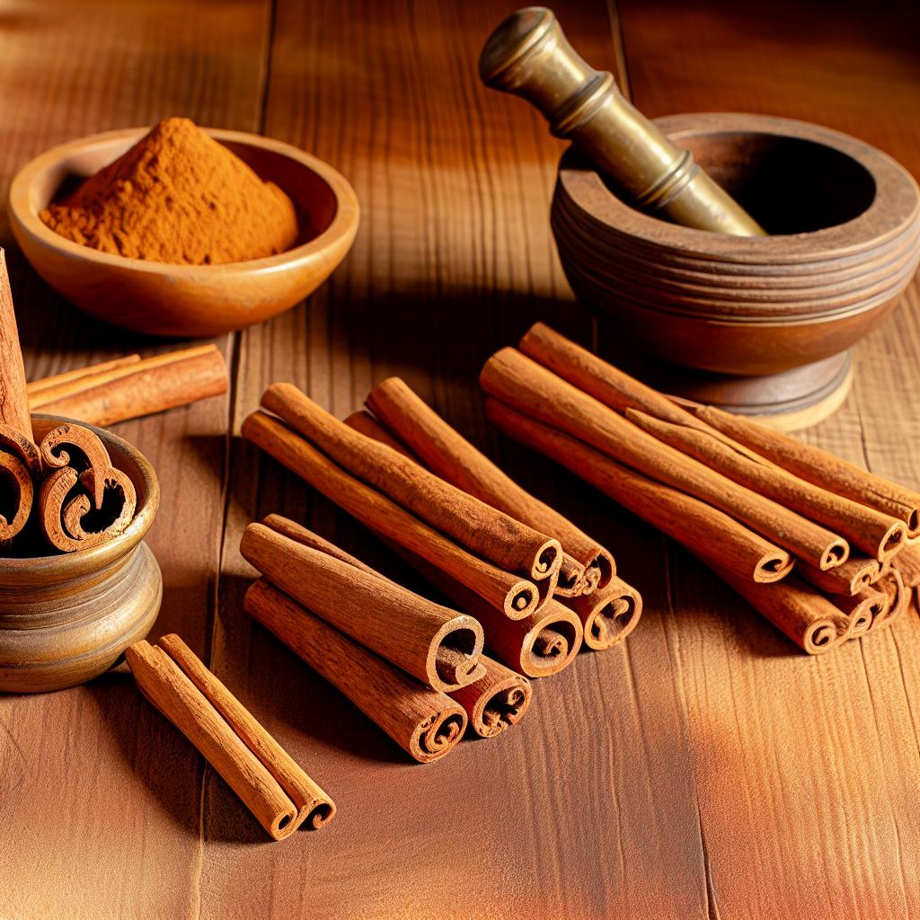 Cinnamon