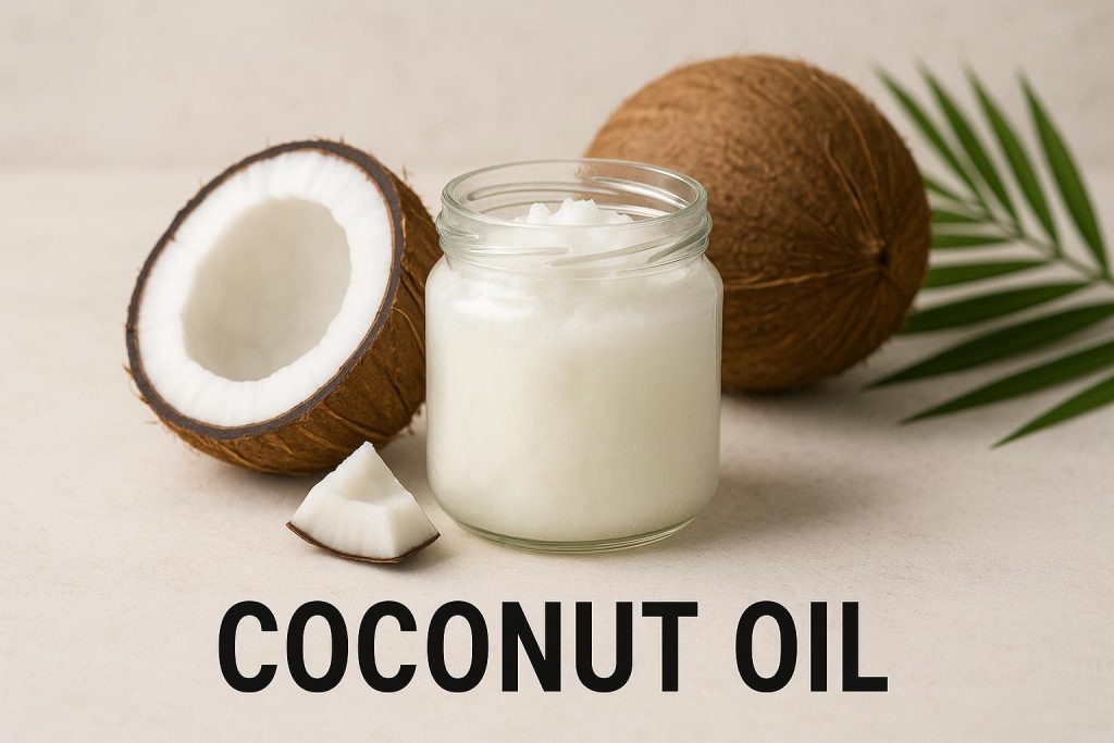Coconut Oil