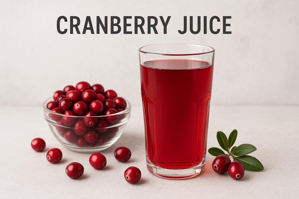 Cranberry Juice