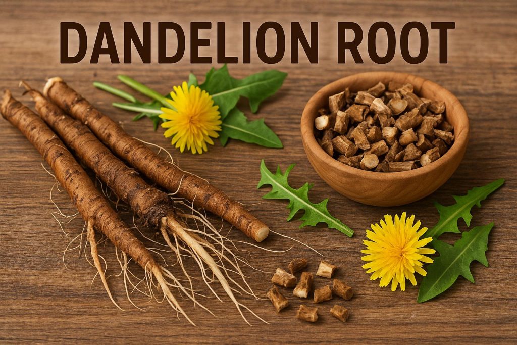Dandelion Root