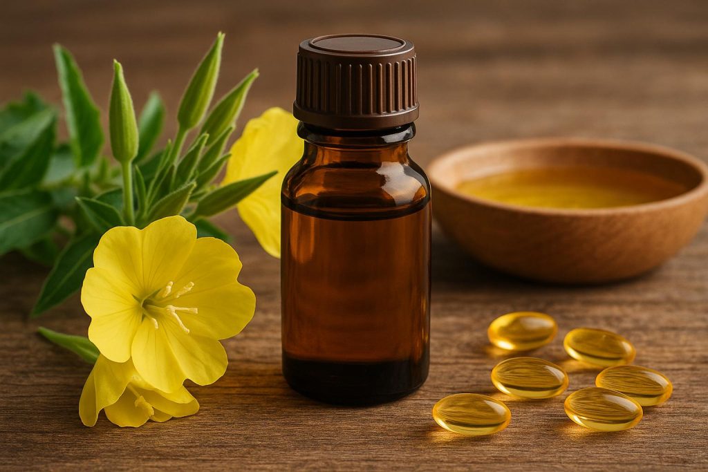 Evening Primrose Oil