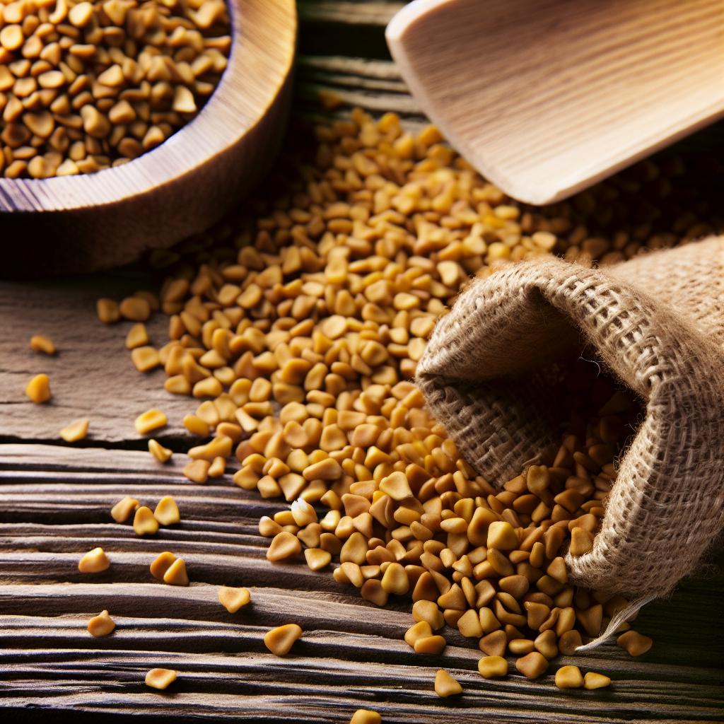 Fenugreek Seeds
