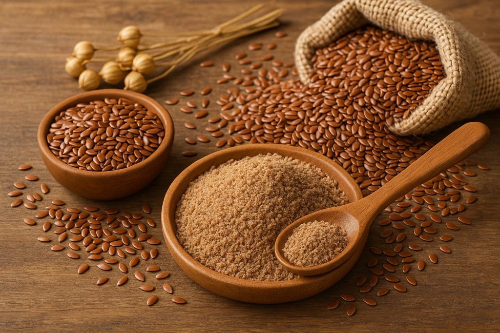 Flaxseed