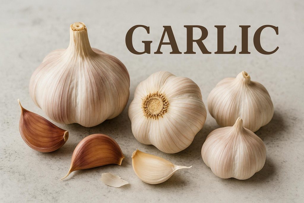 Garlic