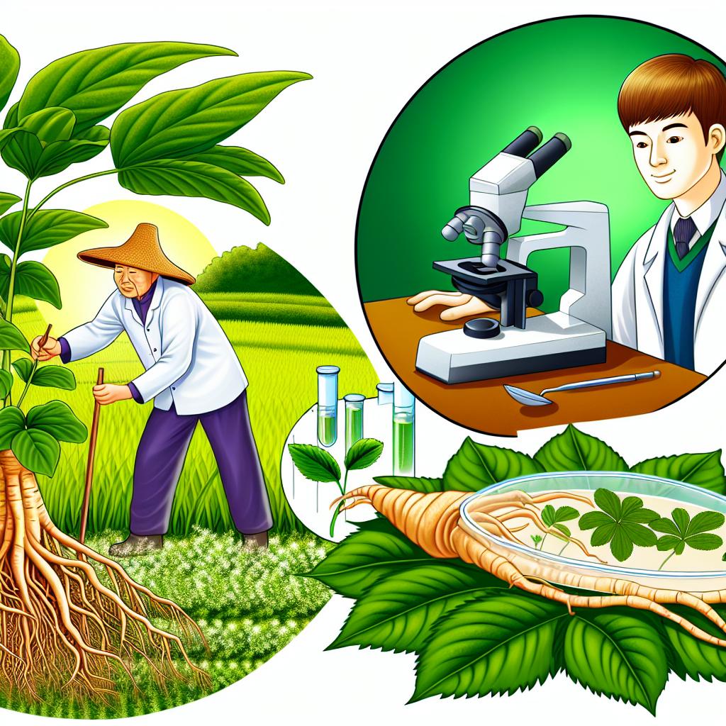 Ginseng