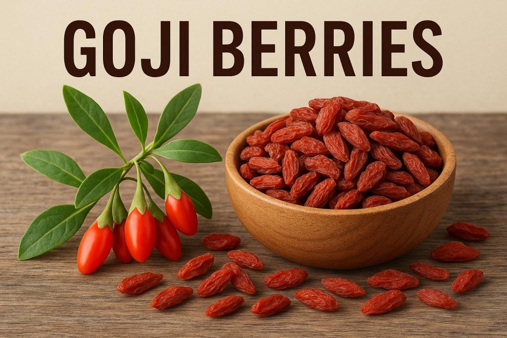 Goji Berries