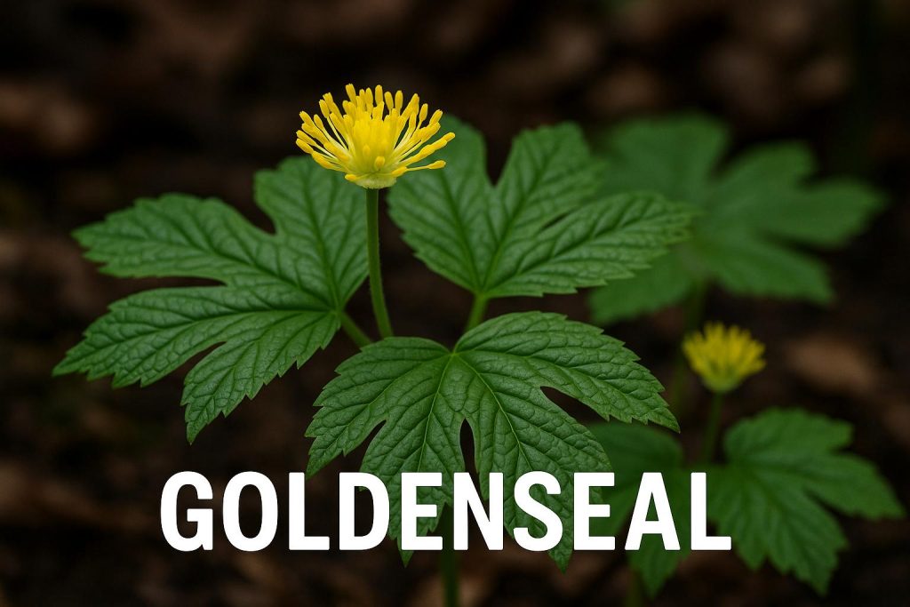 Goldenseal