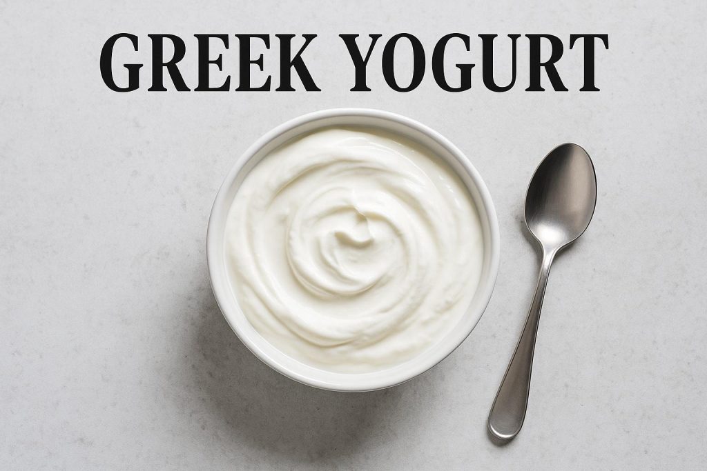 Greek Yogurt
