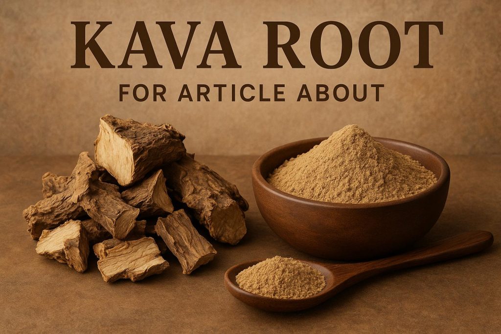 Kava Root