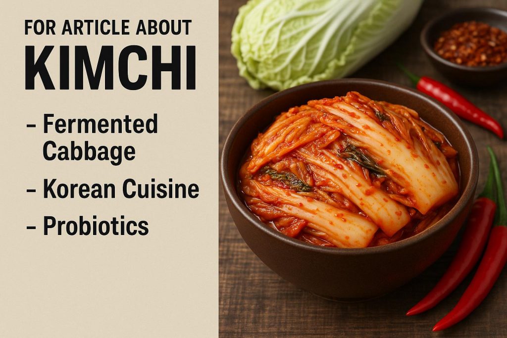 Kimchi