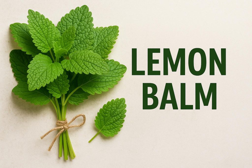 Lemon Balm