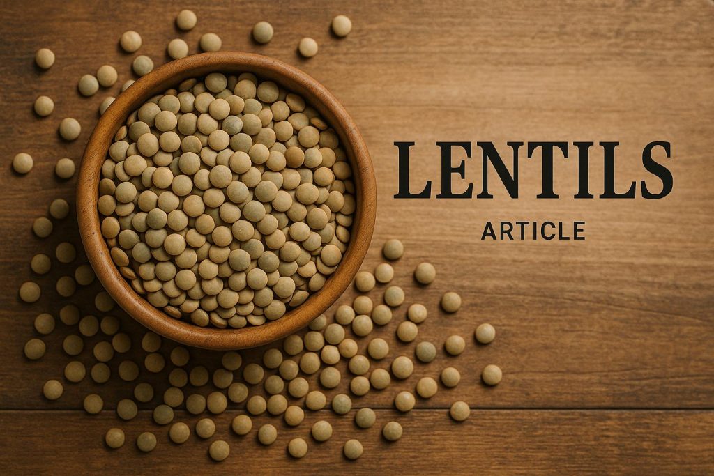 Lentils