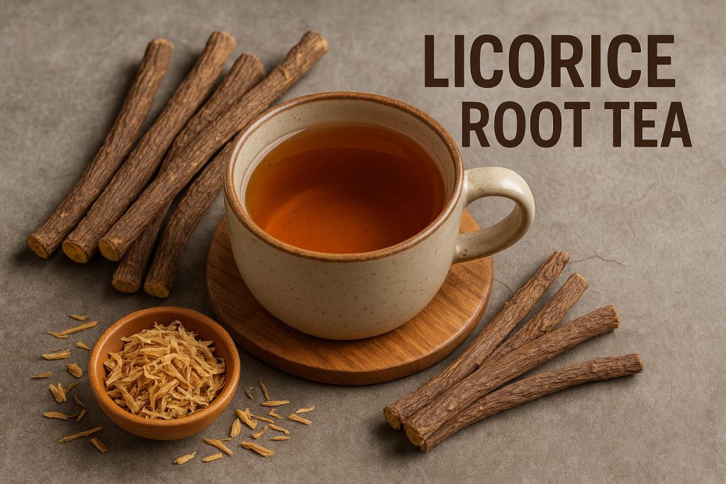 Licorice Root Tea