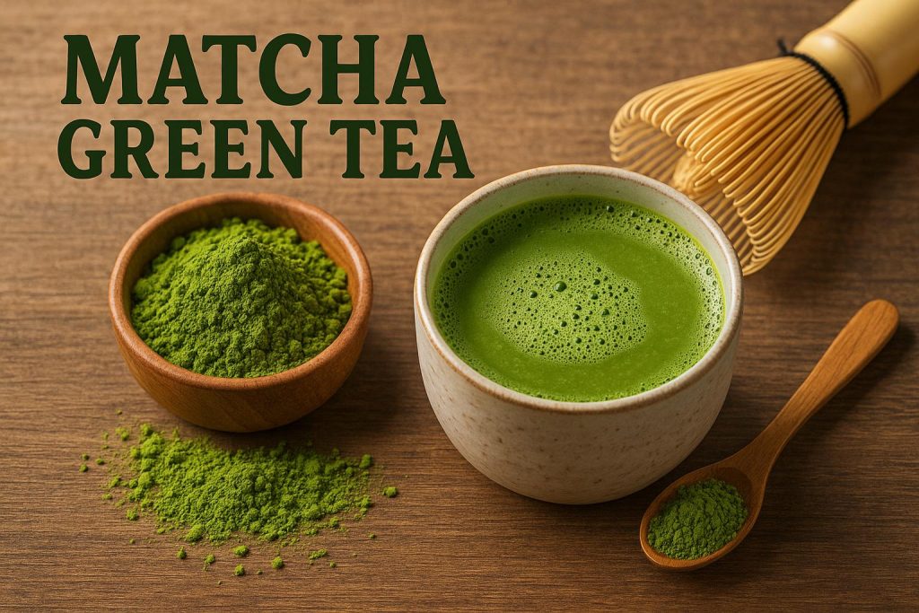 Matcha Green Tea