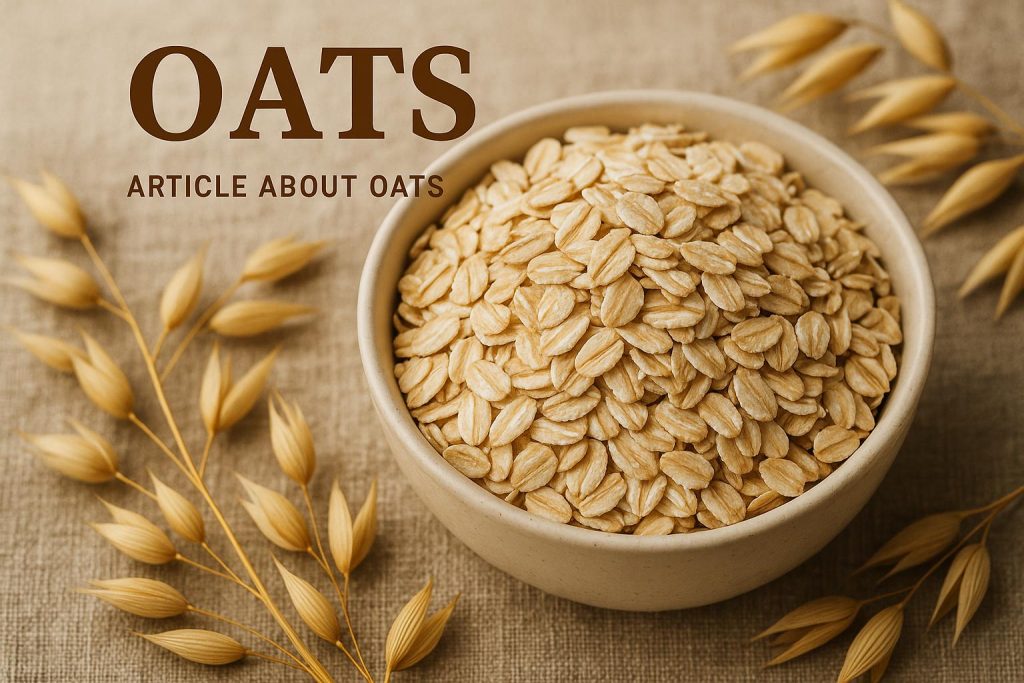 Oats