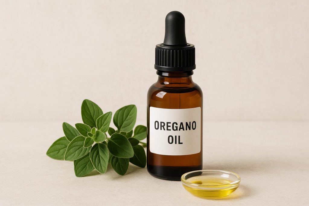 Oregano Oil