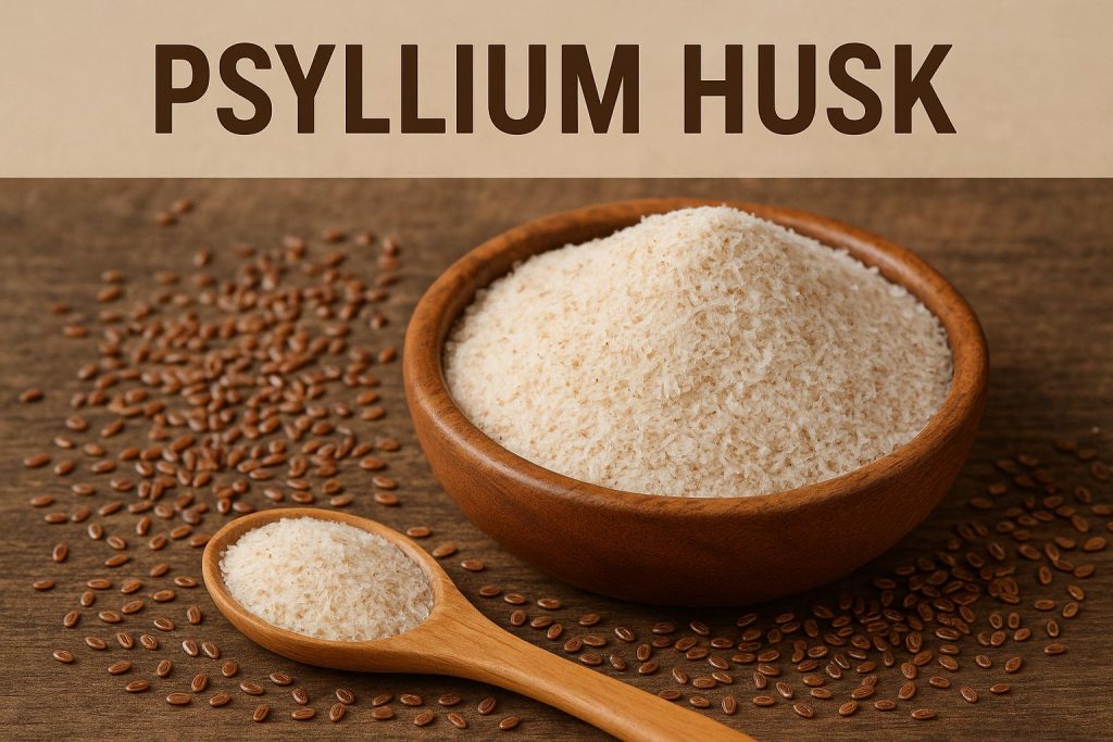 Psyllium Husk