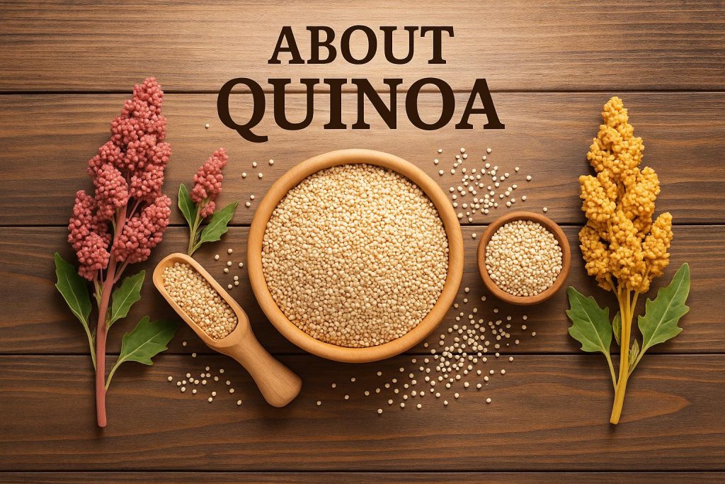 Quinoa