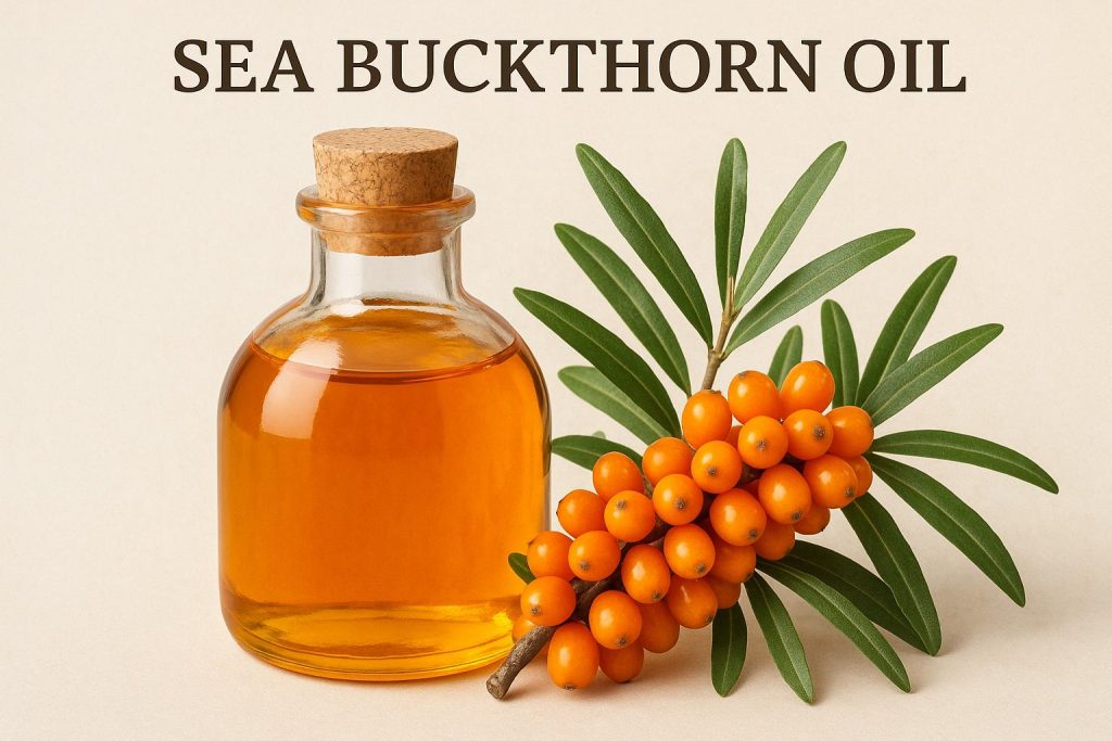 Sea Buckthorn Oil