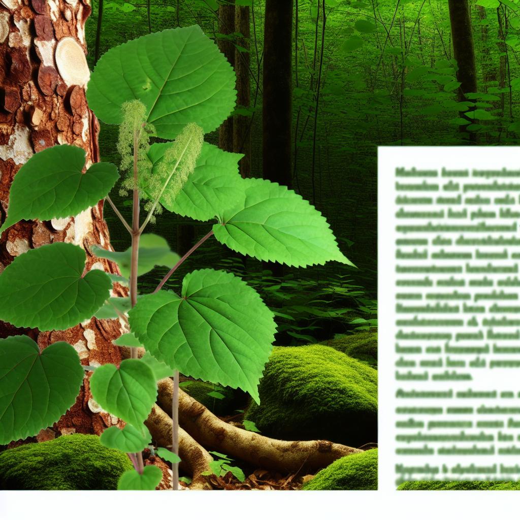 Slippery Elm