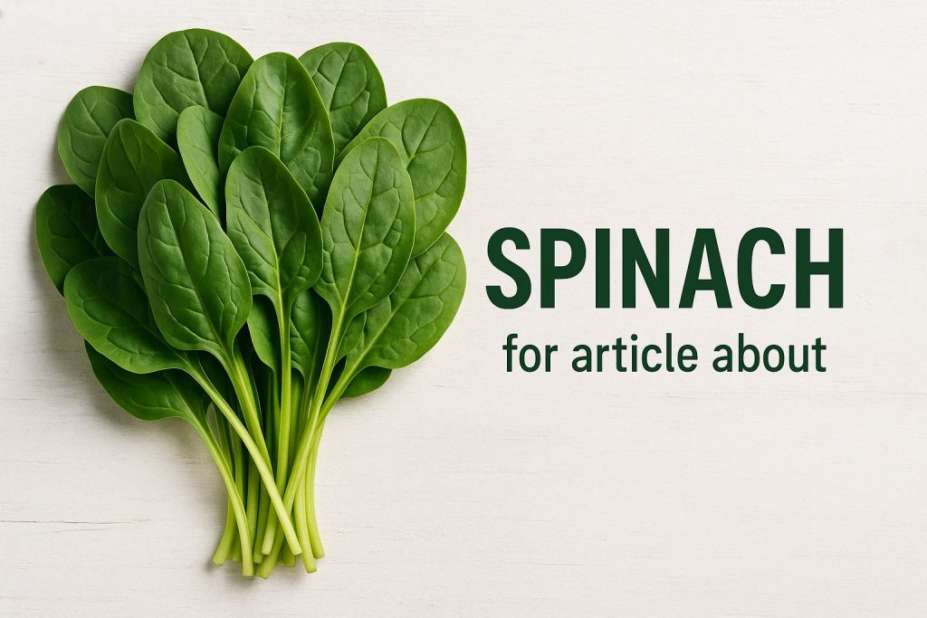 Spinach