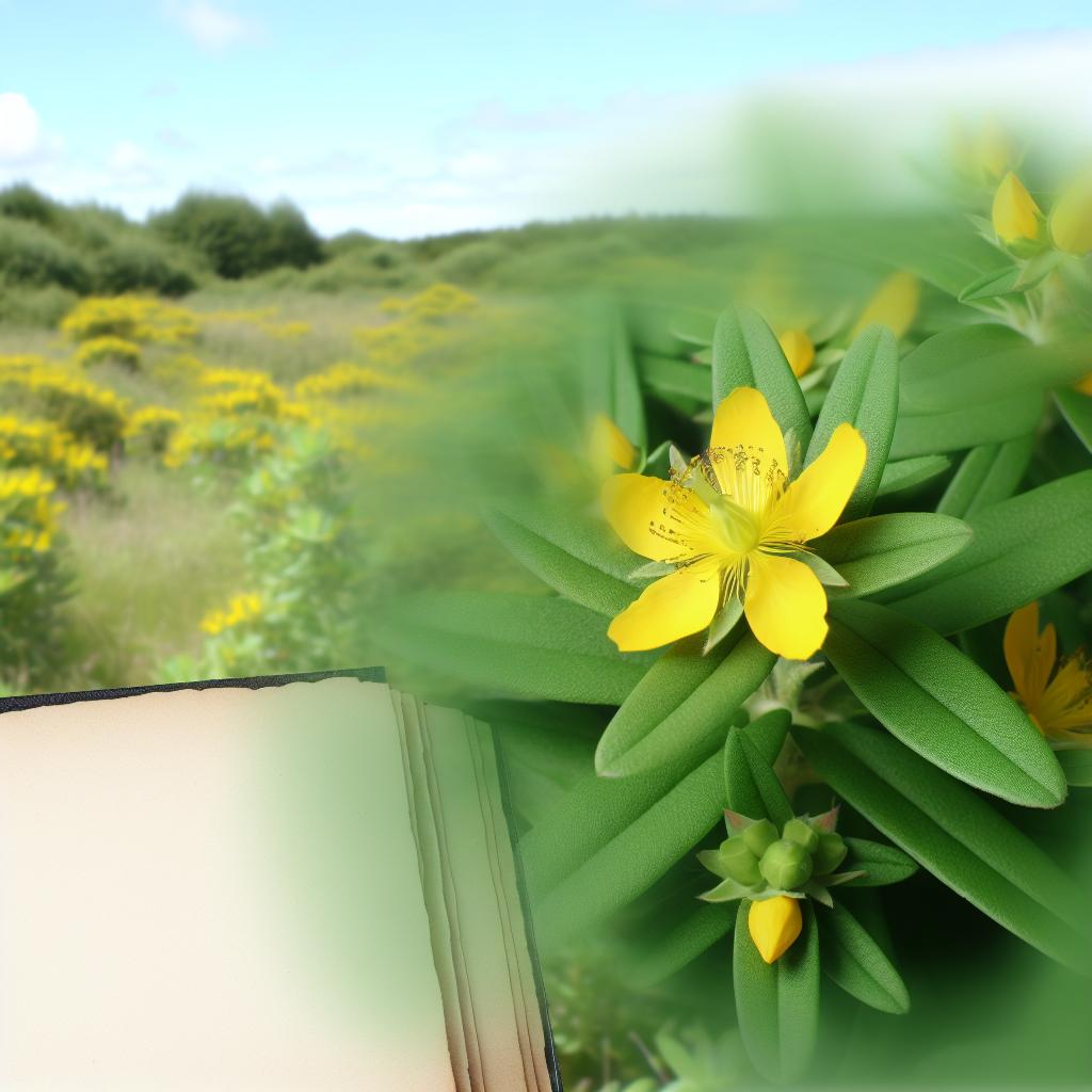 St. John’s Wort