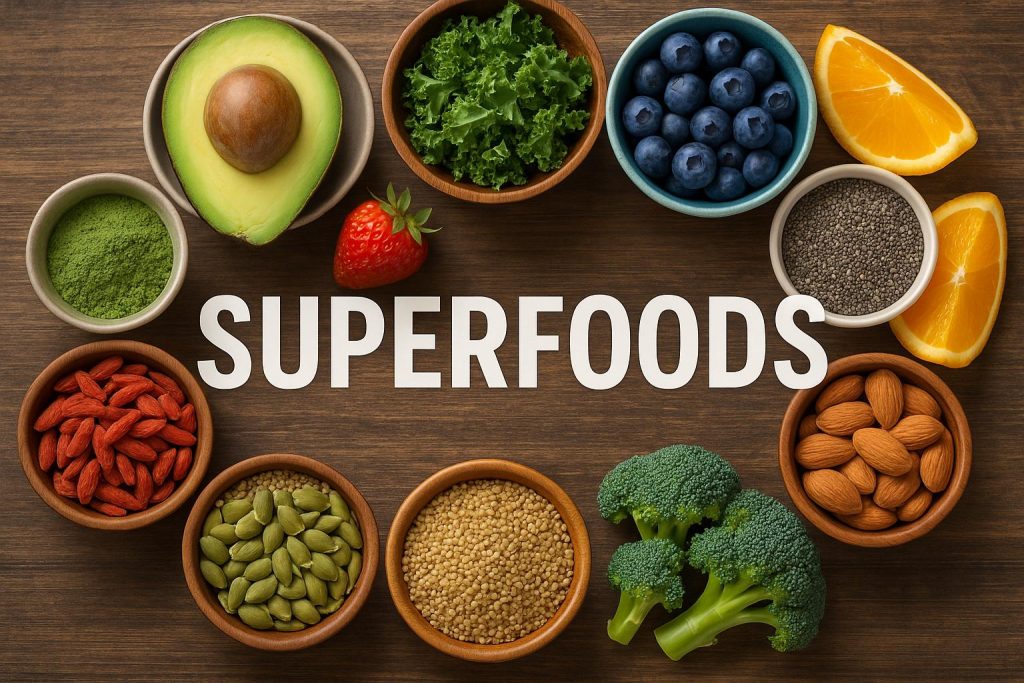 Superfoods