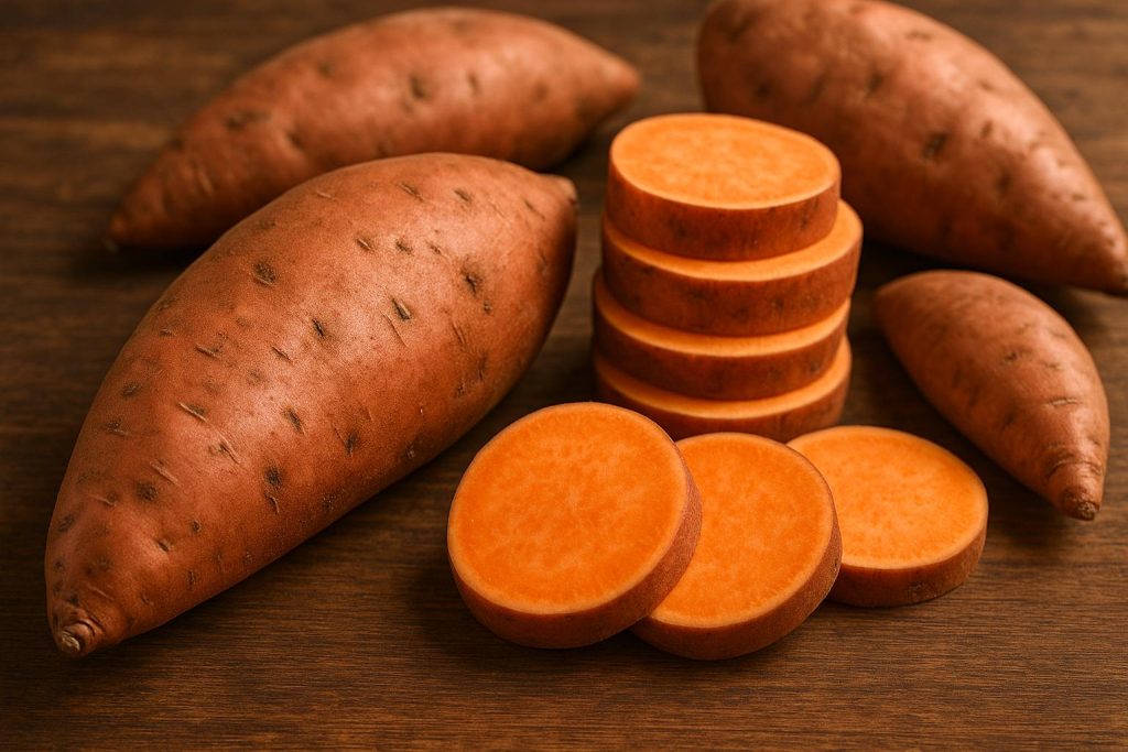 Sweet Potatoes