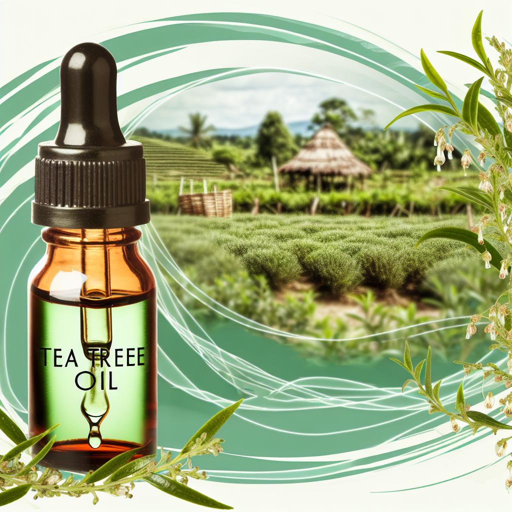 Tea Tree Oil