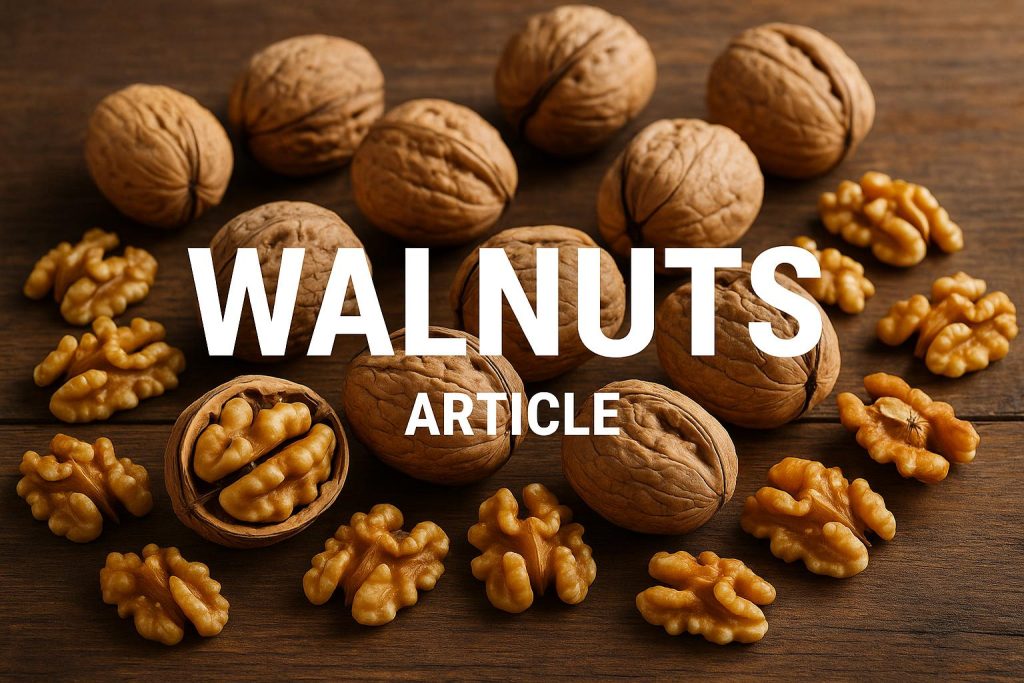 Walnuts