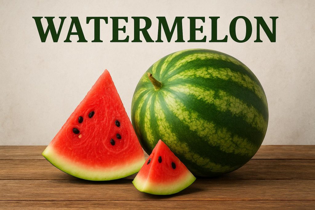 Watermelon